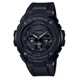 Image of Casio G-SHOCK G-STEEL Analog-Digital Watch GST-S300G-1A1 - Black
