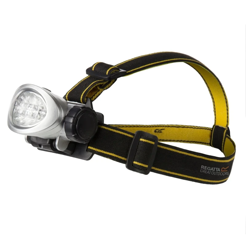 Image of 10 LED headlamp Regatta Noir Unisex TU