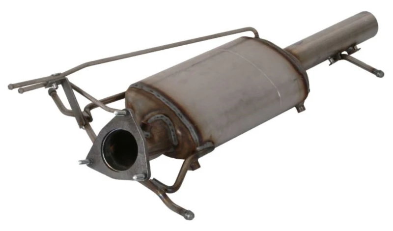 Image of JMJ 1231 Particulate Filter Soot-/ Particle Filter,exhaust system (1256)