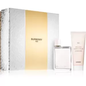 Image of Burberry Her Gift Set for Women