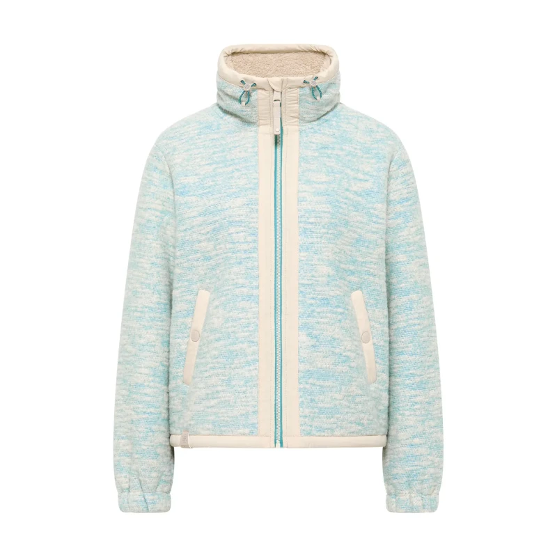 Image of Ragwear Womens fleece Ragwear Nordicka Bleu Female L