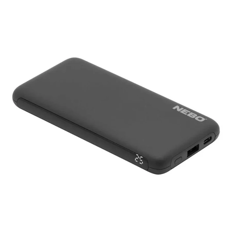 Image of External battery Nebo 10K Noir Unisex 130x68x16 mm