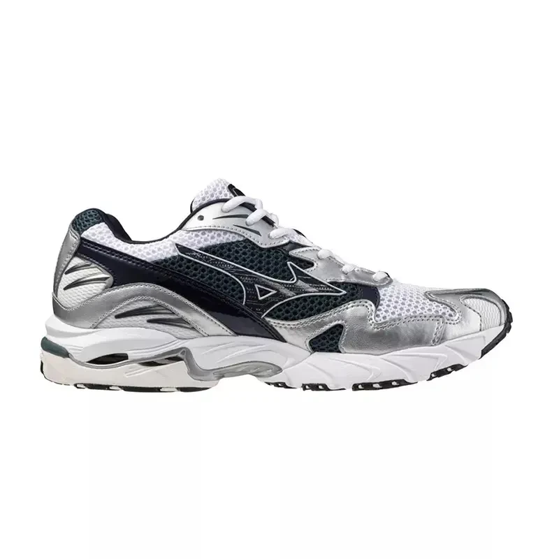 Image of Mizuno Trainers Mizuno Wave Rider 10 Blanc Unisex 45
