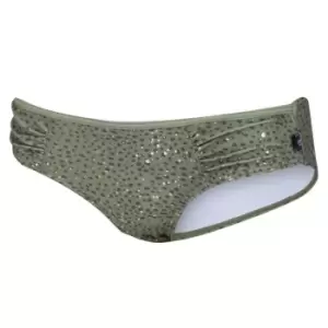 Image of Regatta Aceana Bikini Brief - Green