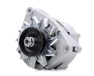 Image of RIDEX Generator Alternator charge current: 55A 4G0149 Alternator MERCEDES-BENZ,SEAT,PUCH,190 (W201),SL (R107),Stufenheck (W123),G-Klasse SUV (W460)