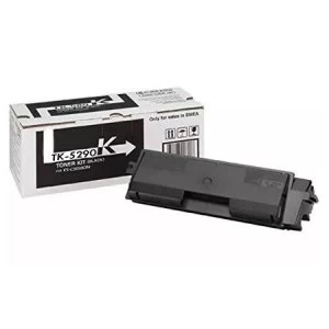 Image of Kyocera TK5290K Black Laser Toner Ink Cartridge