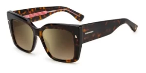 Image of Dsquared2 Sunglasses D2 0017/S 086/JL