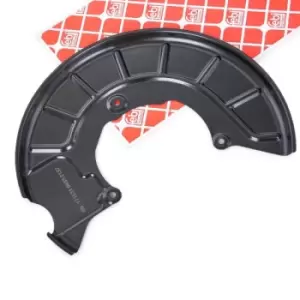 Image of FEBI BILSTEIN Brake Disc Back Plate VW,AUDI,SKODA 171531 1K0615311B,1K0615311F,1K0615311B 1K0615311F,1K0615311B,1K0615311F,1K0615311B,1K0615311F