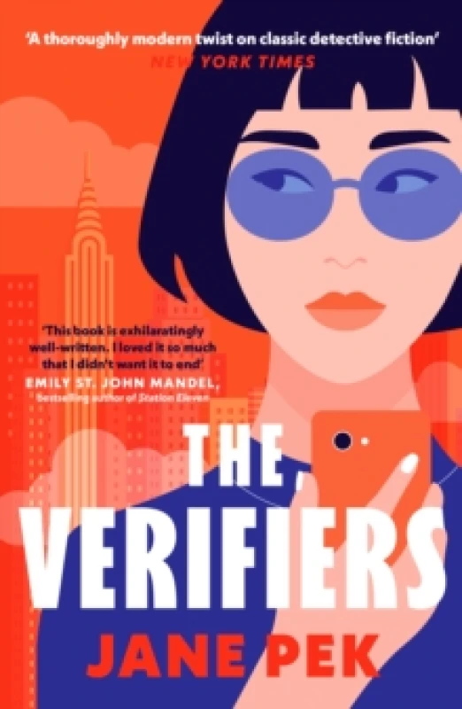 Image of The Verifiers. Paperback. By Jane Pek Books