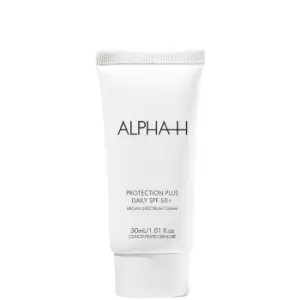 Image of Alpha-H Protection Plus Daily Moisturiser SPF 50+ with Pomegranate Seed Oil 30ml