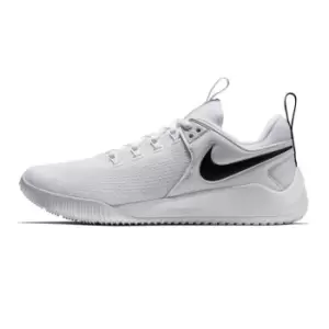 Image of Nike Zoom Hyperace 2 Indoor Court Trainers - White