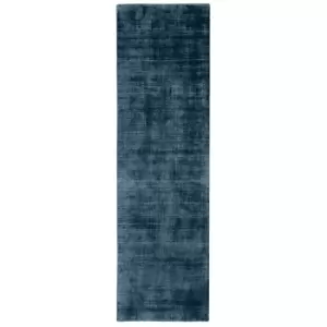 Image of Asiatic Blade Runner Floor Rug, 240 x 66cm - Teal