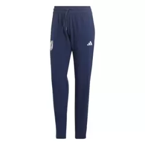 Image of adidas Japan Pre Match Tracksuit Bottoms 2022/2023 Womens - Blue