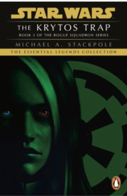 Image of Star Wars X-Wings Series - The Krytos Trap Paperback / softback