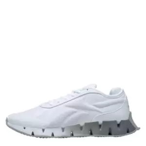 Image of Reebok Zig Dynamica 3 Shoes Mens - White / Pure Grey 3 / Cold Gre