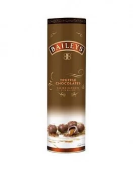 Image of Baileys Twist Wrapped Salted Caramel Milk Truffles In Tube