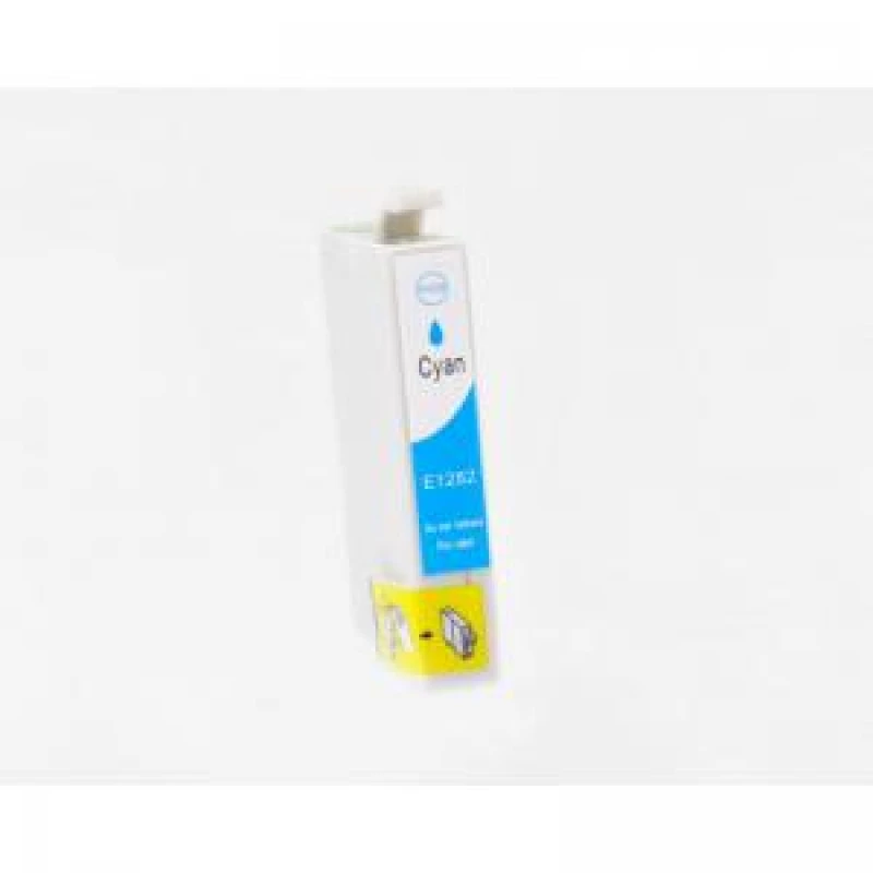 Image of Epson C13T12824011/T1282 Ink cartridge cyan. 175 pages 3.5ml for Epson
