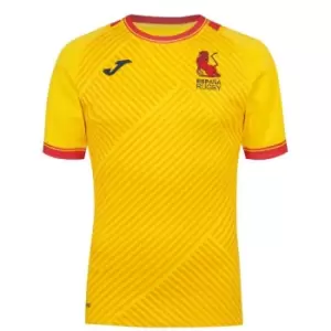 Image of Joma Spain Rugby Away Jersey - Yellow