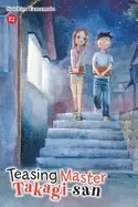 Image of teasing master takagi san vol 12