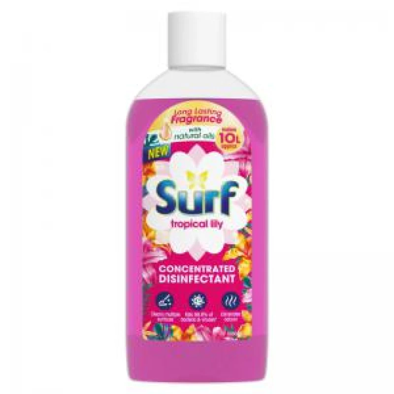 Image of Surf Concentrated Disinfectant Tropical Lily 240ml