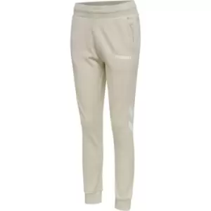Image of Hummel Tapered Jogging Pants Womens - Neutral