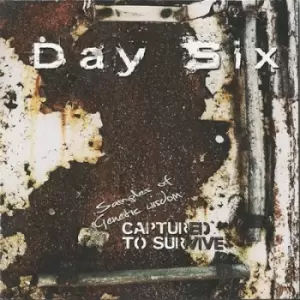 Image of Samples of Genetic Wisdom Captured to Survive by Day Six CD Album