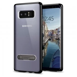 Image of Spigen SGP Galaxy Note 8 Case Ultra Hybrid S - Midnight Black