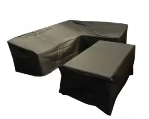 Image of Bosmere Large L Shaped Dining Cover