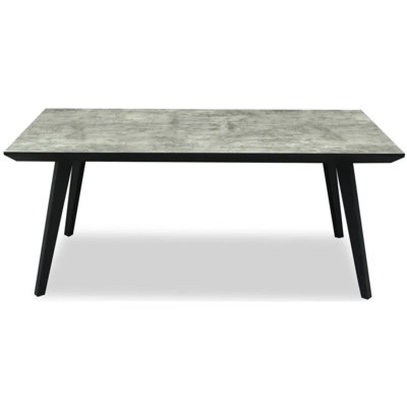 Image of Hill Interiors Nivara Rectangular Dining Table