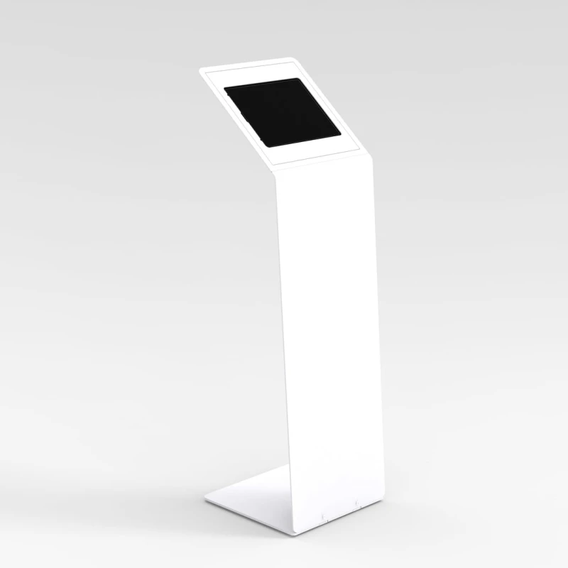 Image of Bouncepad Wing Apple iPad 7th Gen 10.2 (2019) White Exposed Fron