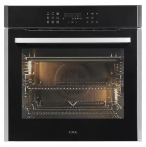 Image of CDA SL550 77L Integrated Electric Single Oven