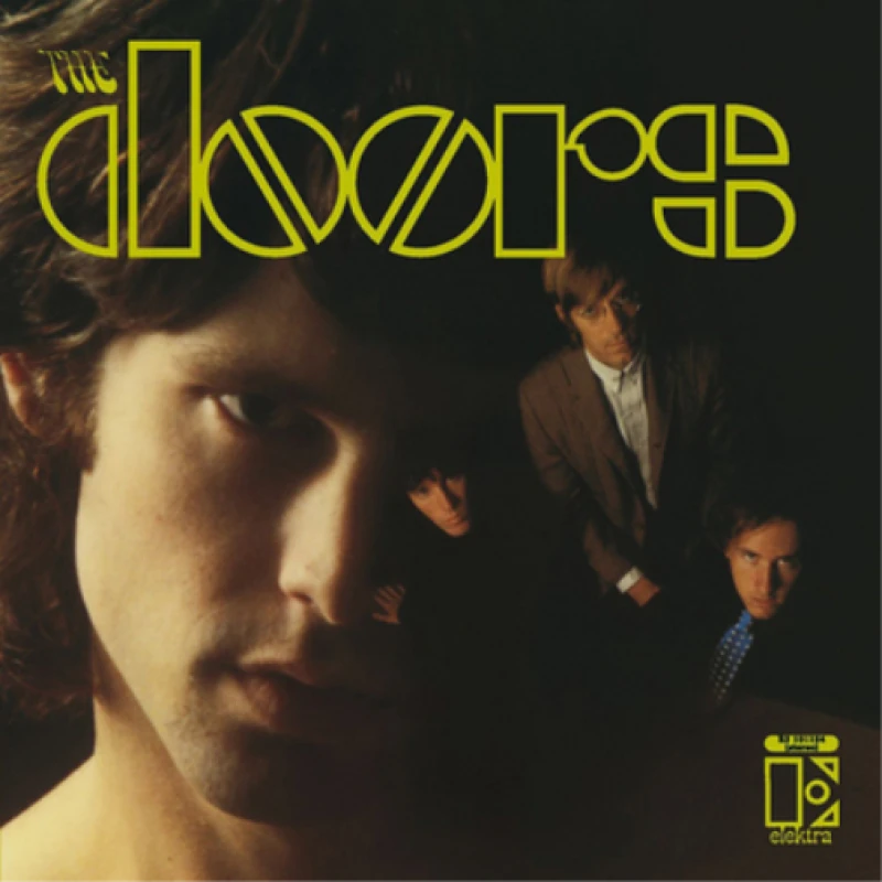 Image of The Doors The Doors CD Silver