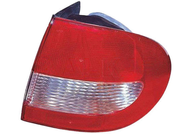 Image of ALKAR 2212227 Rear light without bulb holder, Right, PY21W Combination Rearlight (391)