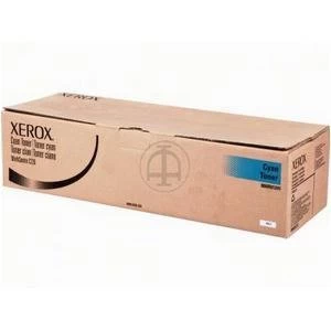 Image of Xerox 006R01243 Yellow Laser Toner Ink Cartridge