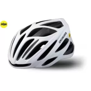 Image of Specialized Echelon II Mips Road Helmet - White