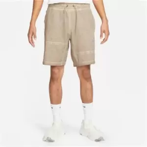 Image of Nike Jersey Shorts Mens - Grey