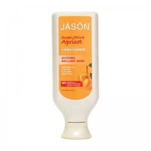 Image of Jason Super Shine Apricot Conditioner 454g