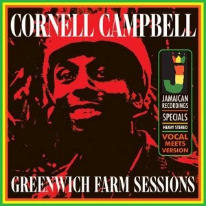Image of Cornellcampbell - Greenwich Farm Sessions (RSD 2019) Vinyl