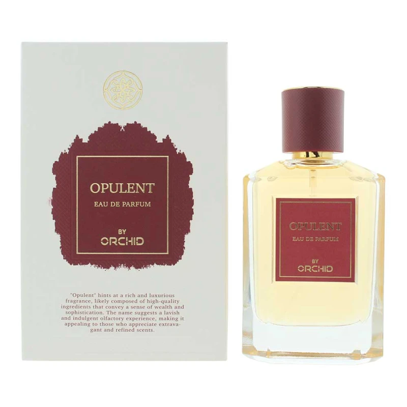 Image of Orchid Opulent Eau de Parfum 100ml