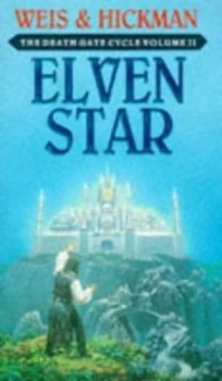 Image of Elven Star by Margaret Weis and Tracy Hickman Paperback