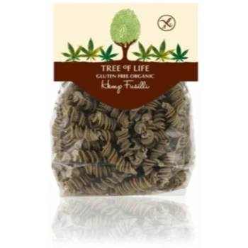Image of Organic Hemp Fusilli - 250g - 97520 - Tree Of Life