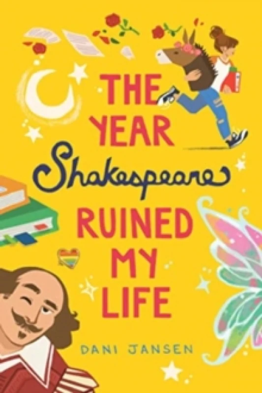 Image of The Year Shakespeare Ruined My Life Paperback / softback