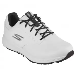 Image of Skechers GO GOLE ELITE 5 LEGEND Golf Shoes White/Black UK7