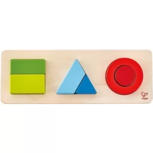 Image of Hape Geometry Puzzle