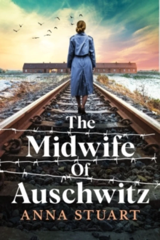 Image of The Midwife of Auschwitz Paperback / softback