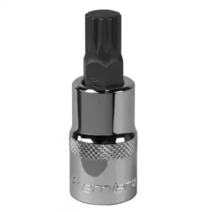 Image of Spline Socket Bit M12 1/2" Square Drive