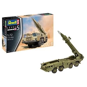 Image of SCUD-B Revell Model Kit
