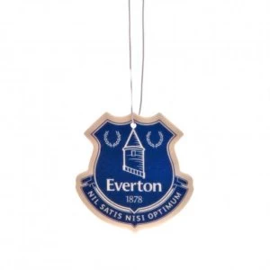 Image of Everton FC Air Freshener