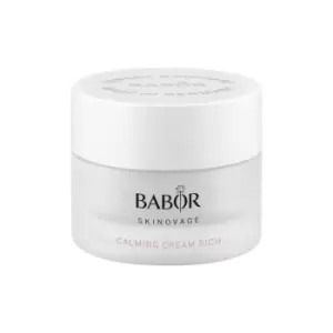 Image of Babor Skinovage Calming Cream Rich 50ml