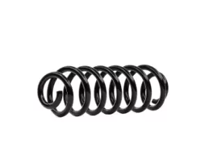 Image of SACHS Coil spring 994 973 Suspension spring,Springs VW,Passat Alltrack (365)